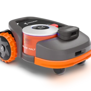 H Series Robotic Mowers