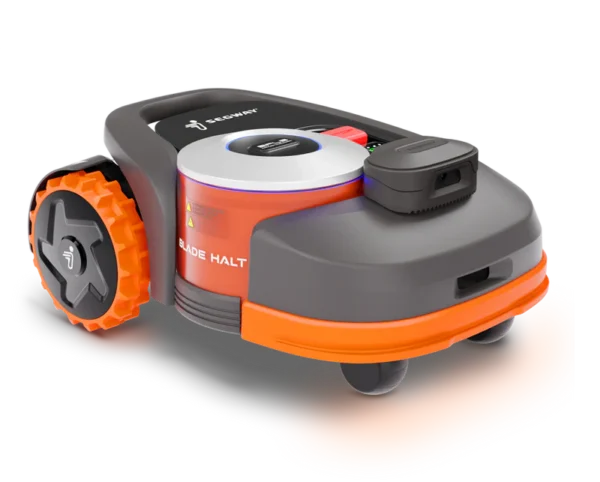H Series Robotic Mowers