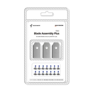 Replacement blade kit for navimow mowers by segway