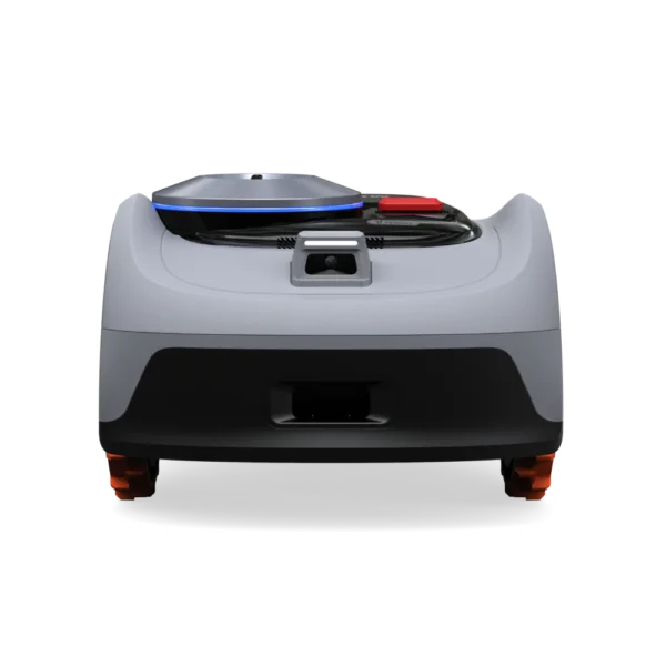 Segway Navimow i105 robotic lawn mower rear view