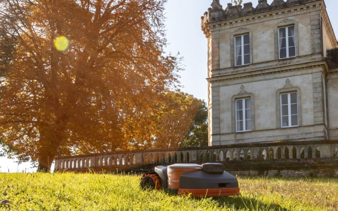 Getting Navimow Winter Ready