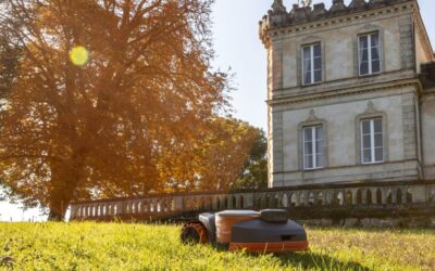 Getting Navimow Winter Ready