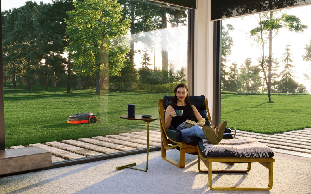 How Long Does It Take to Mow Your Lawn?