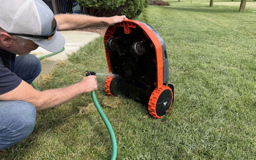 How to Maintain Your Segway Navimow: What You Need to Know