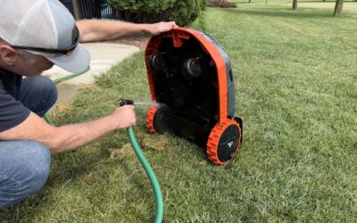 How to Maintain Your Segway Navimow: What You Need to Know