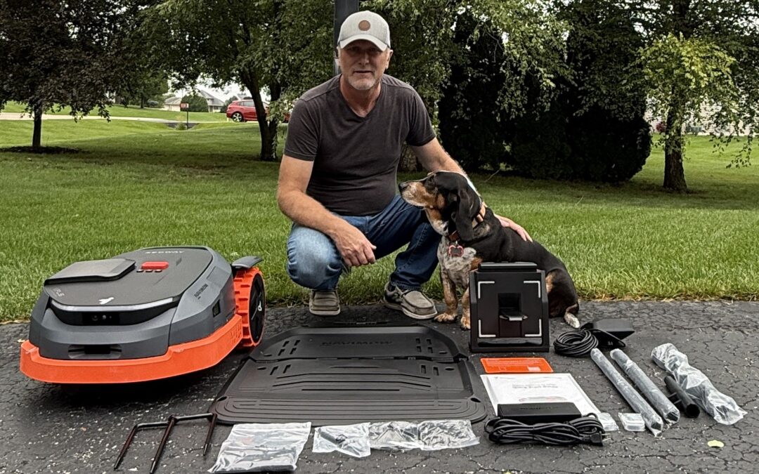 Why We Believe in Robotic Mowing and Why We Chose Segway