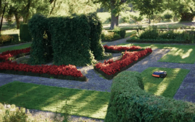 Royal Lawns, Everyday Yards: Why Navimow Is the Choice from Castles to Cul-de-Sacs