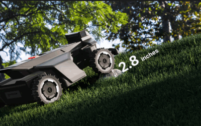 The Segway Navimow X4 Series: A Real Leap Forward in Robotic Mowing